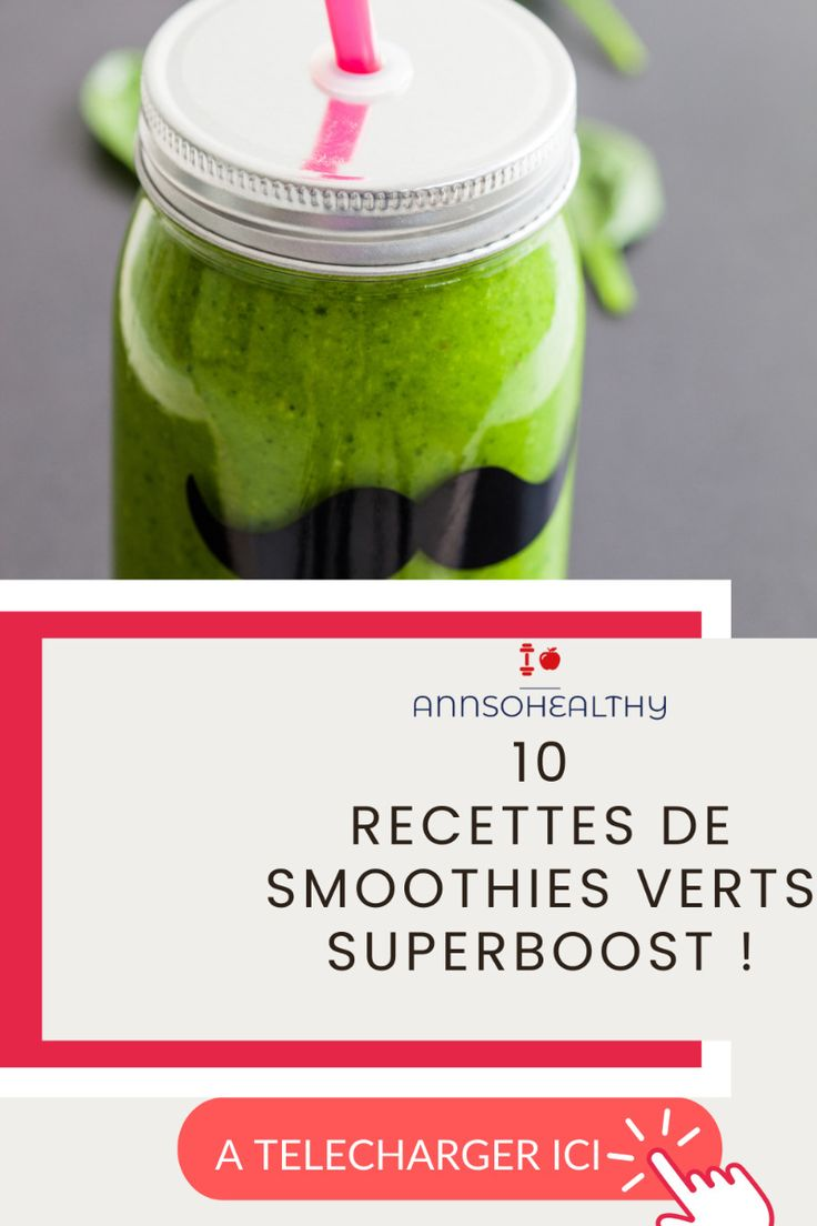 SMOOTHIES VERT 350ML x 20