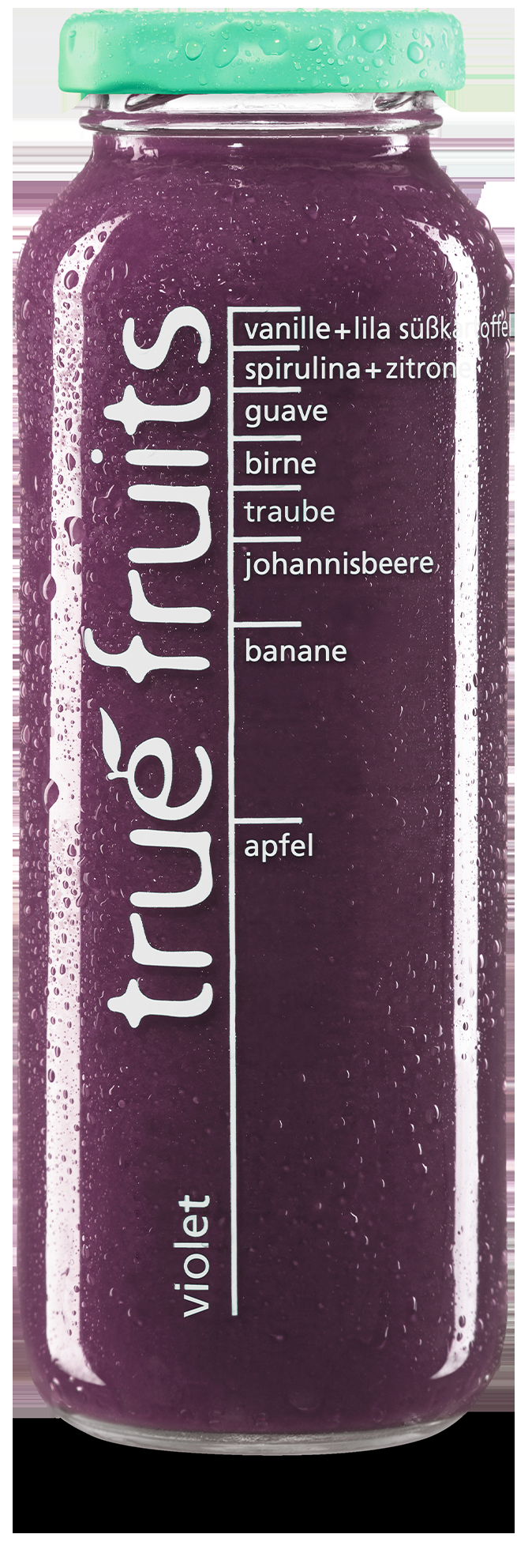 SMOOTHIES VIOLET 350ML X 20