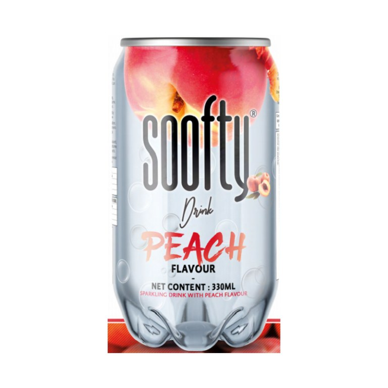 SOOFTY PECHE 0.33CL x 24