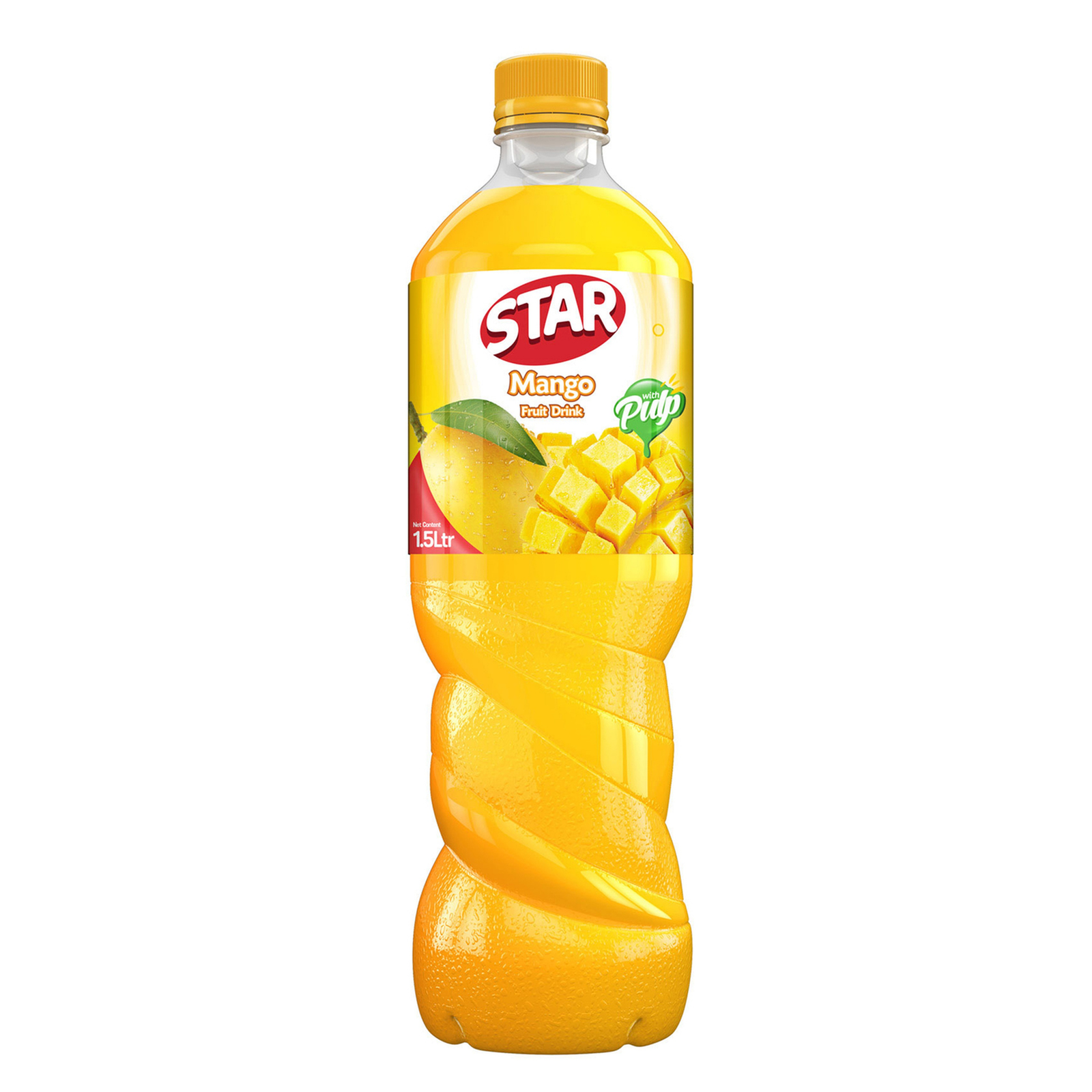 Star Tropical 1,5l x 6