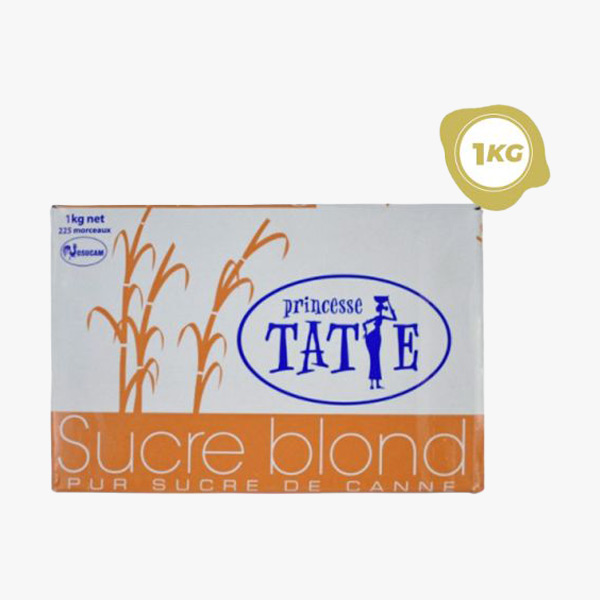 SUCRE MORCEAU TATCAN 1KG X 6