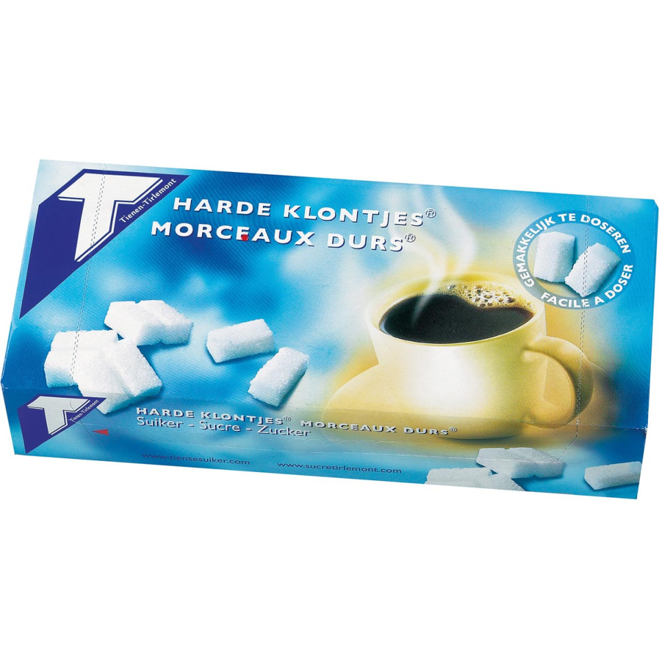 Sucre Morceaux 1kg x 5