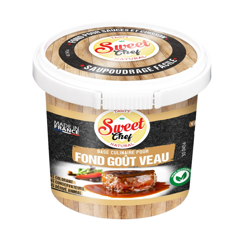 SWEET FOND CHAMPIGNIONS 100g x 12