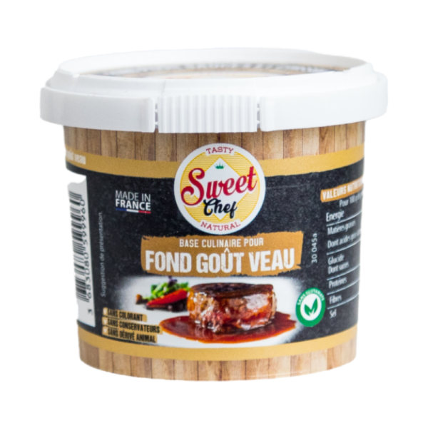 SWEET FOND VEAU 100g x 12
