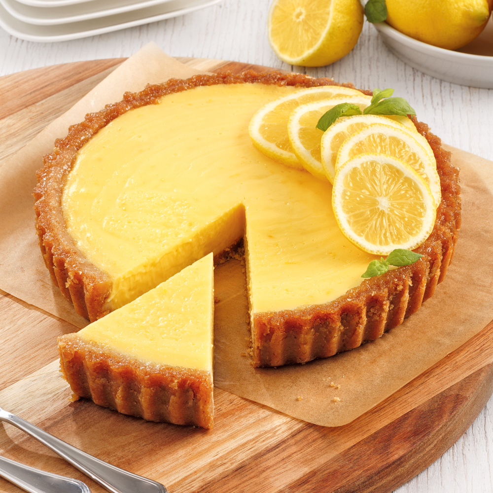 TARTE CITRON 300G X 6