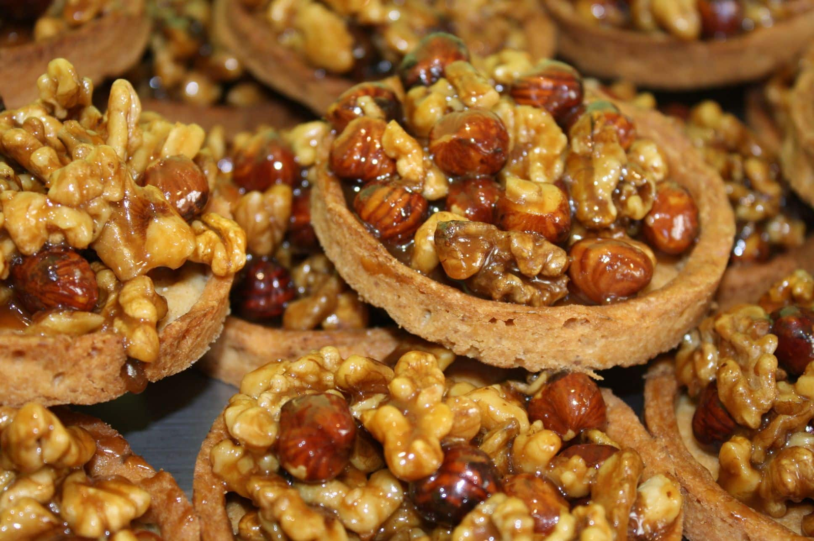 TARTE FRUITS SEC 300Gx6