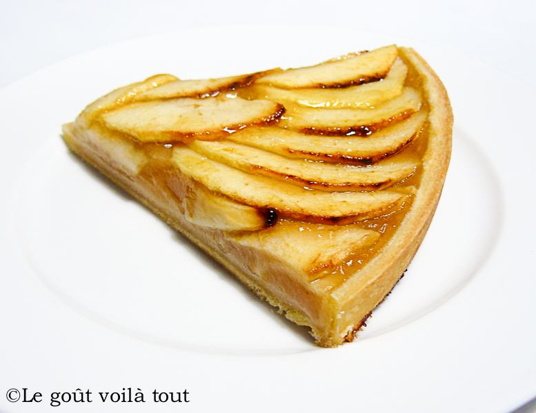 TARTES POMME 300G X 6
