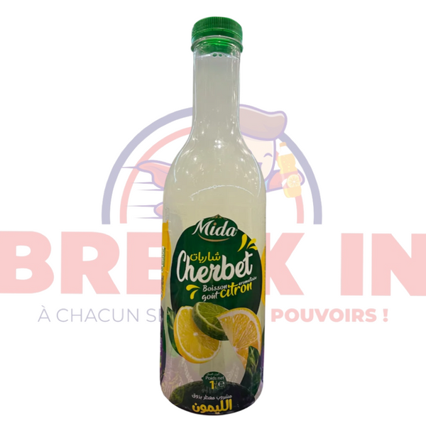 TAZEJ CHERBET 1L X 6