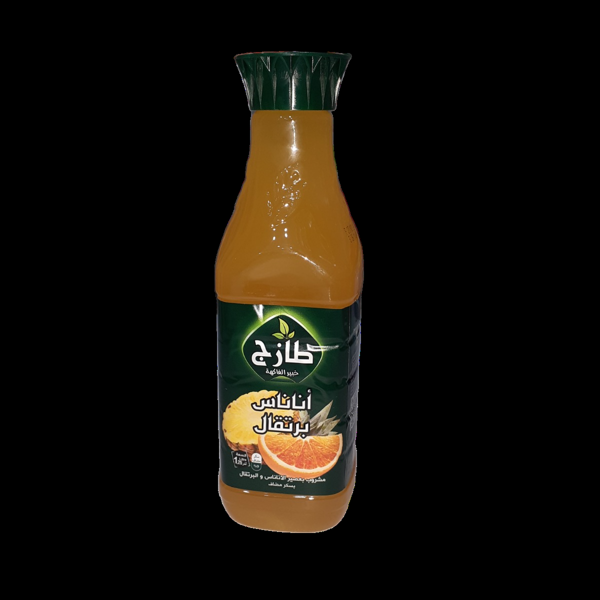 TAZEJ ORANGE ANANAS 1.25L X 6