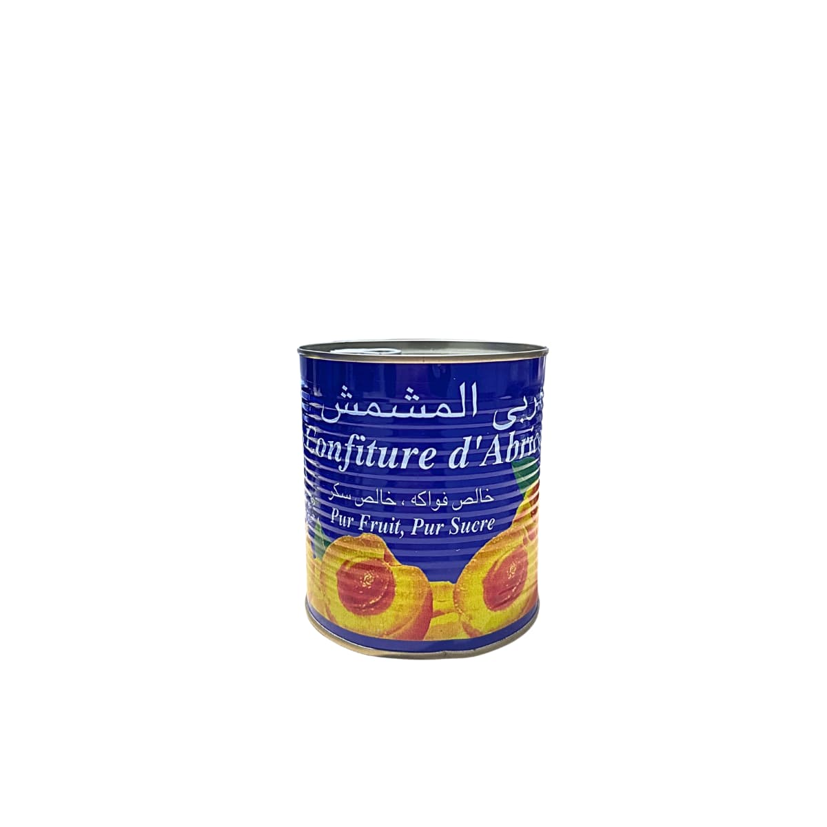 TELLOISE CONFITURE ABRICOT 1/2 X 24