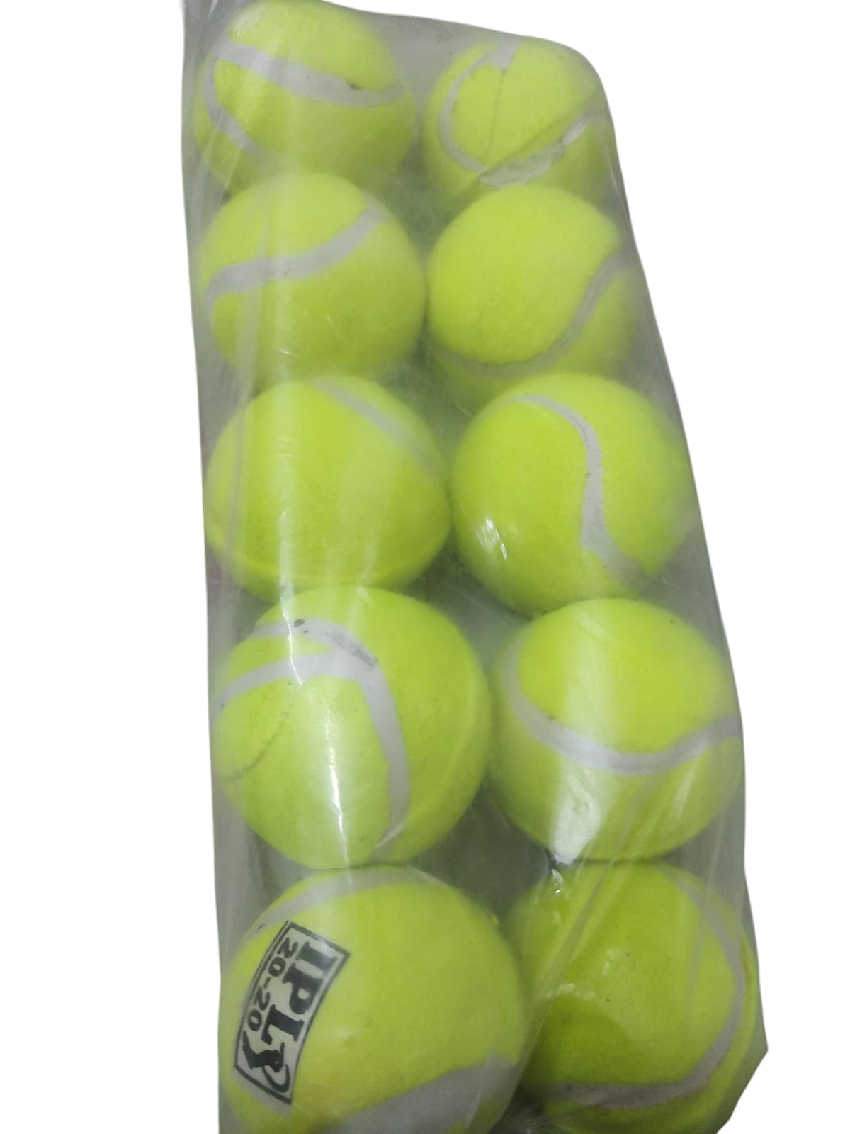 TENNIS BALL 200 PIECES