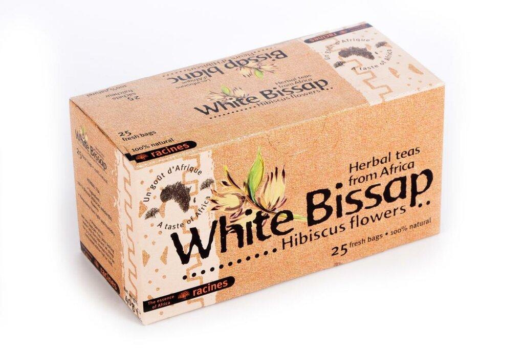 THE INFUSION BISSAP BLANC 25SA X 10 RACINES