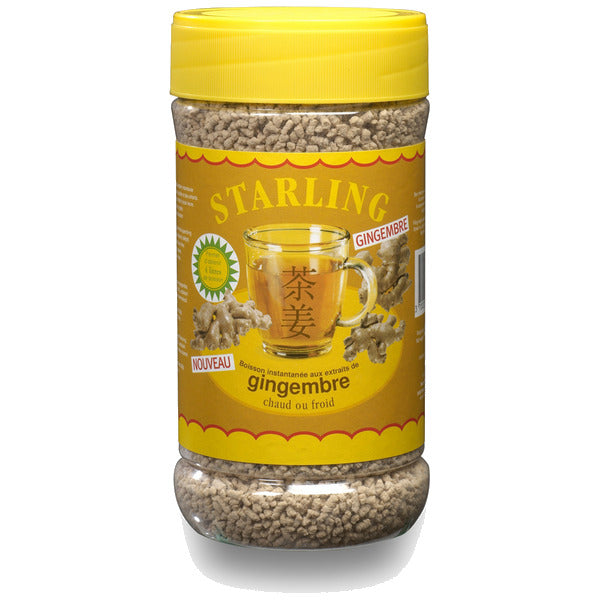 THE STARLING GINGEMBRE 400G X 12