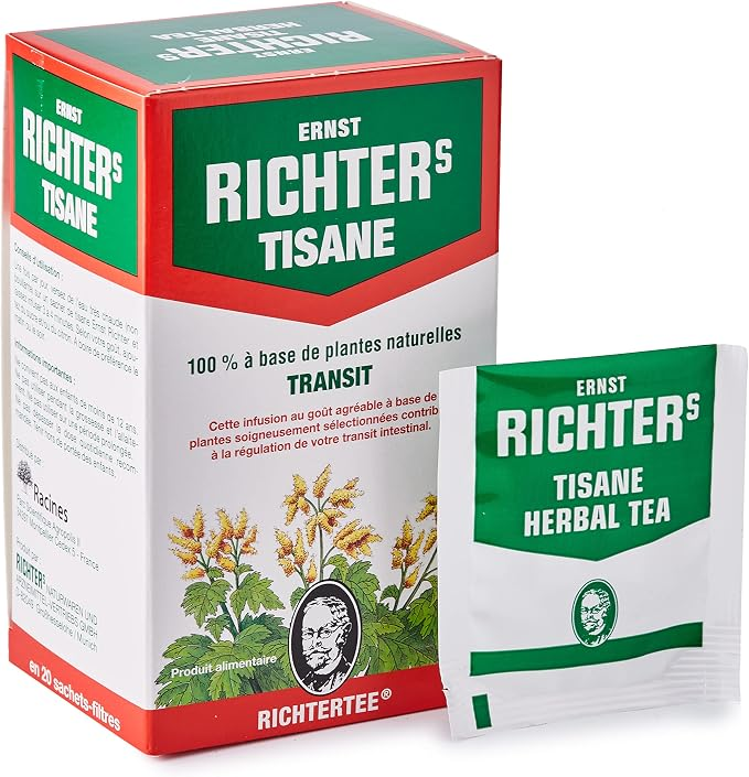 TISANE RICHTER 40g x 30 RACINES
