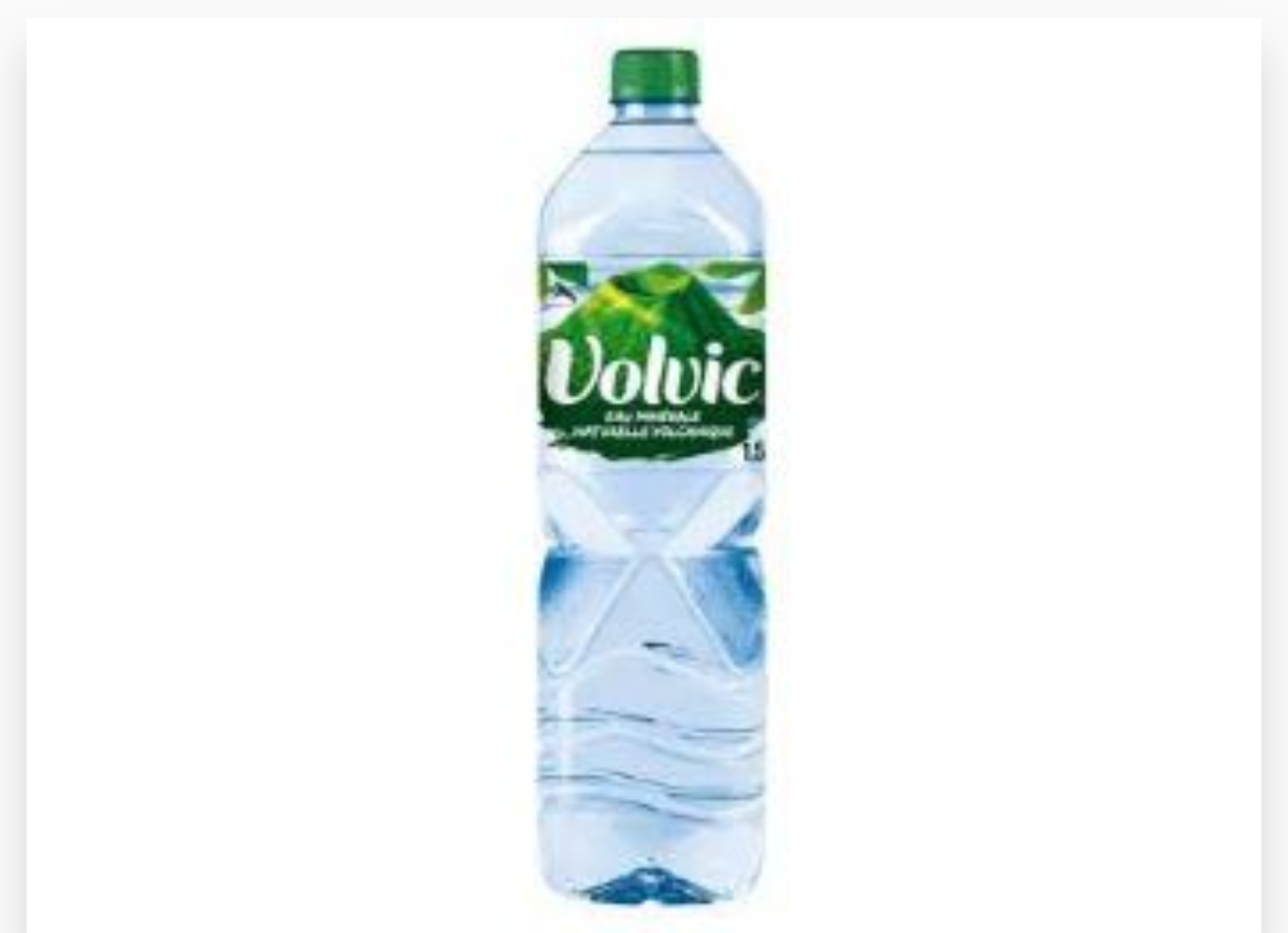 VOLVIC 1.5L x 6