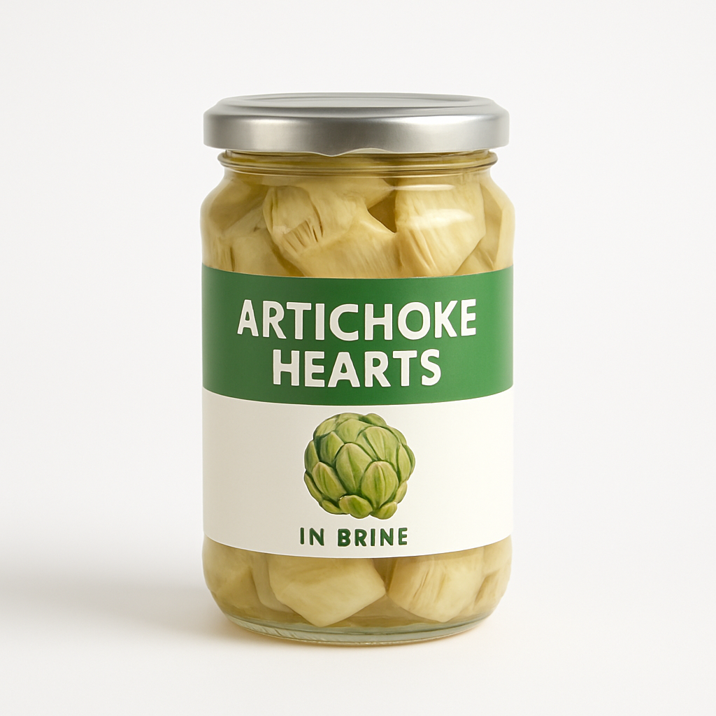 Artichoke bases 700g THIKA