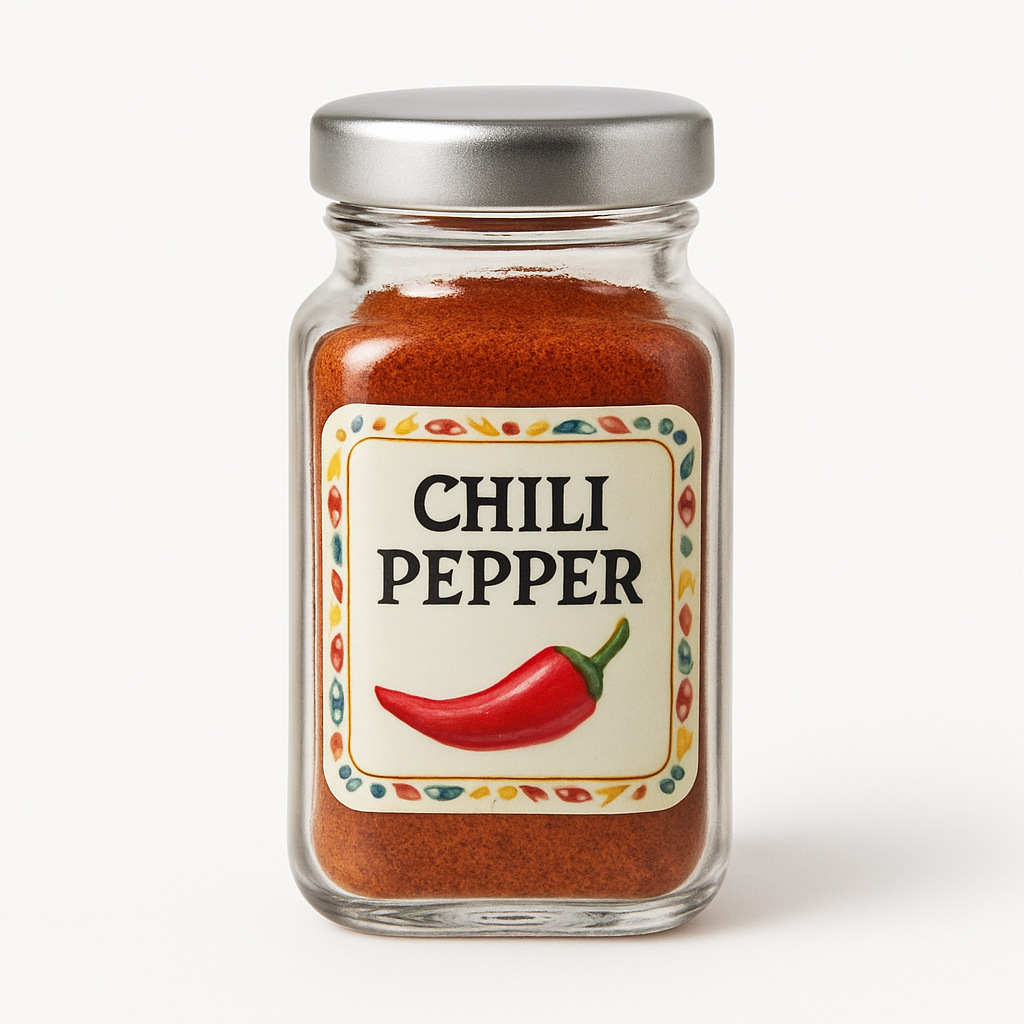 BLACK PEPPER JAR 75G EL FARES
