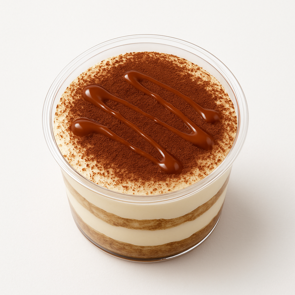 Caramel Tiramisu