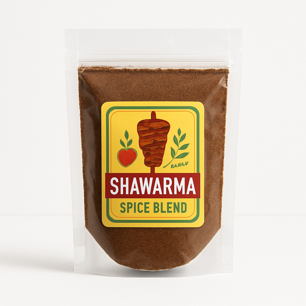 CHAWARMA BAG 60G EL FARES