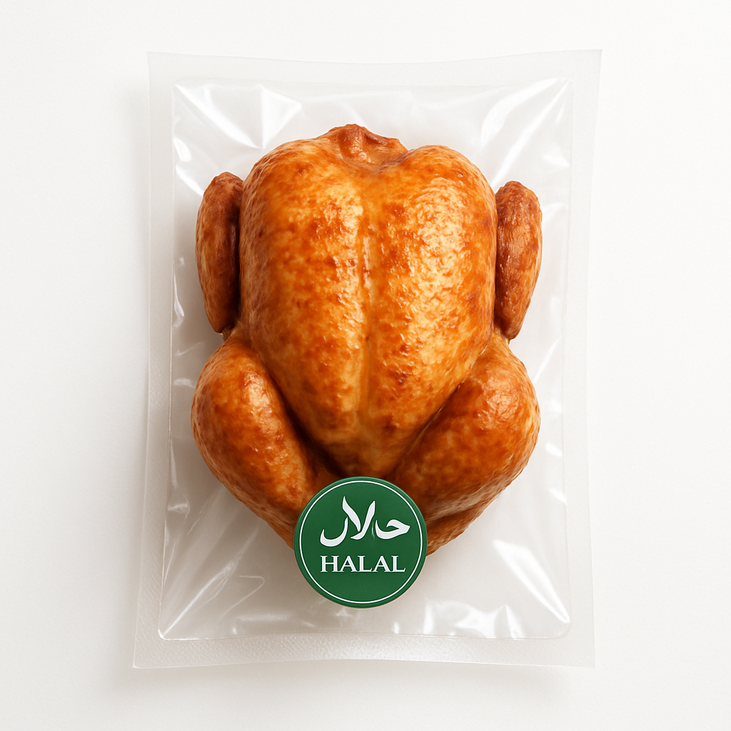 Chicken Breast (Plain or Smoked) 2.2 kg