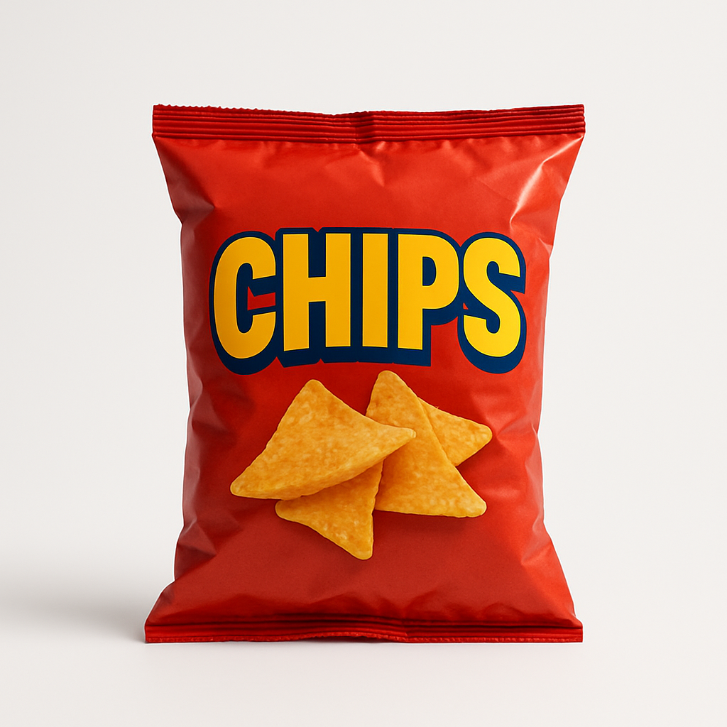 CHIPS SULTAN 140G