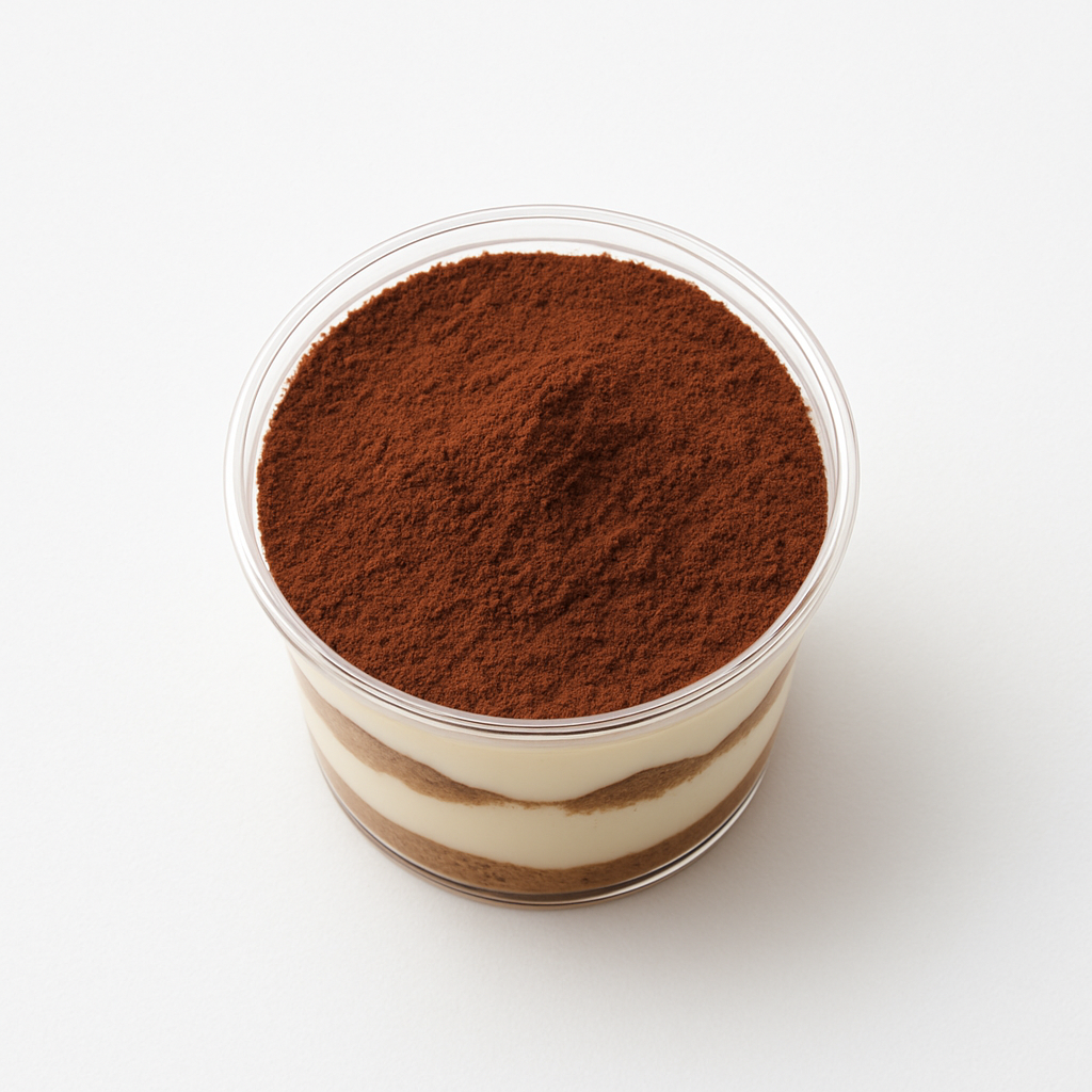 Chocolate Tiramisu