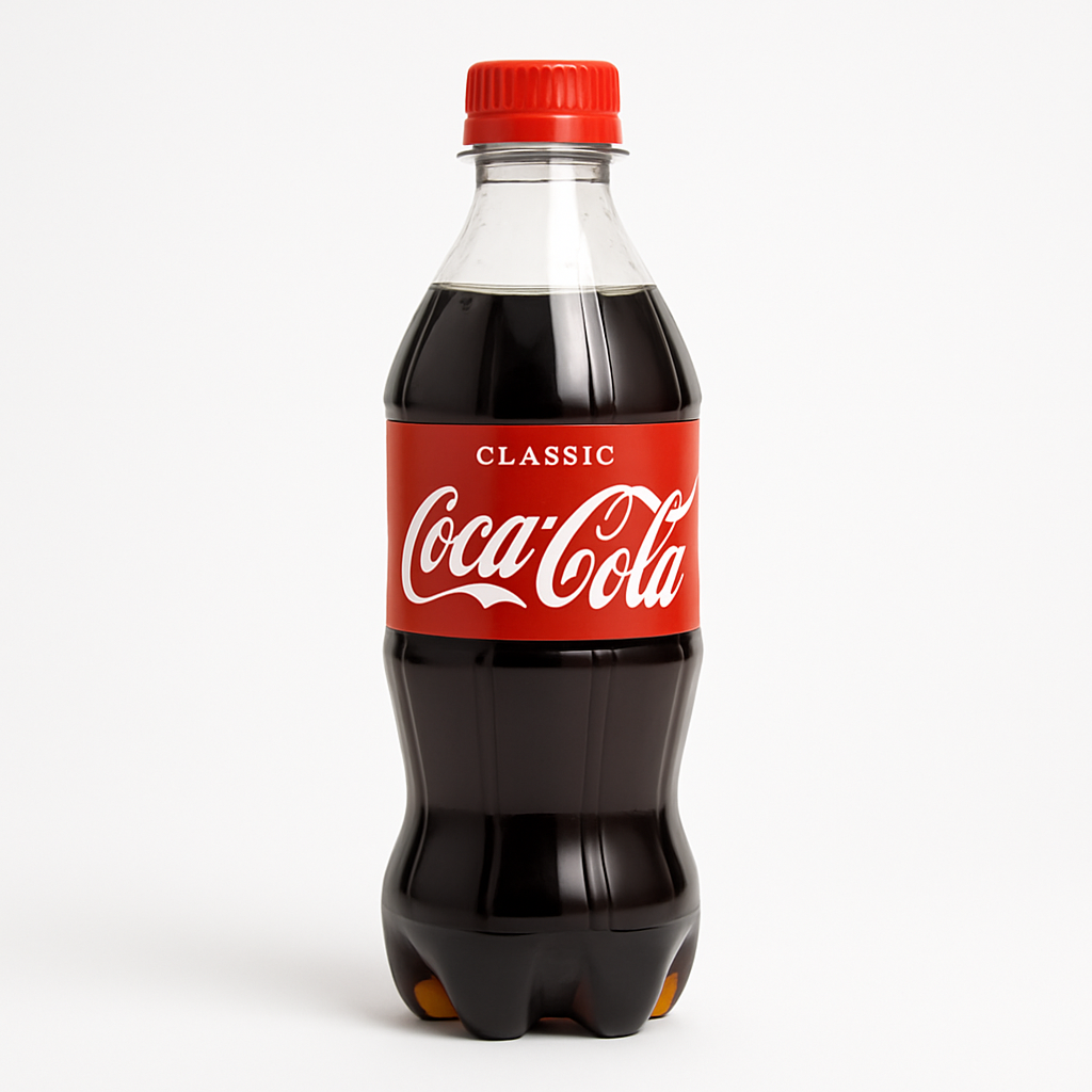 COCA COLA 1.5 L