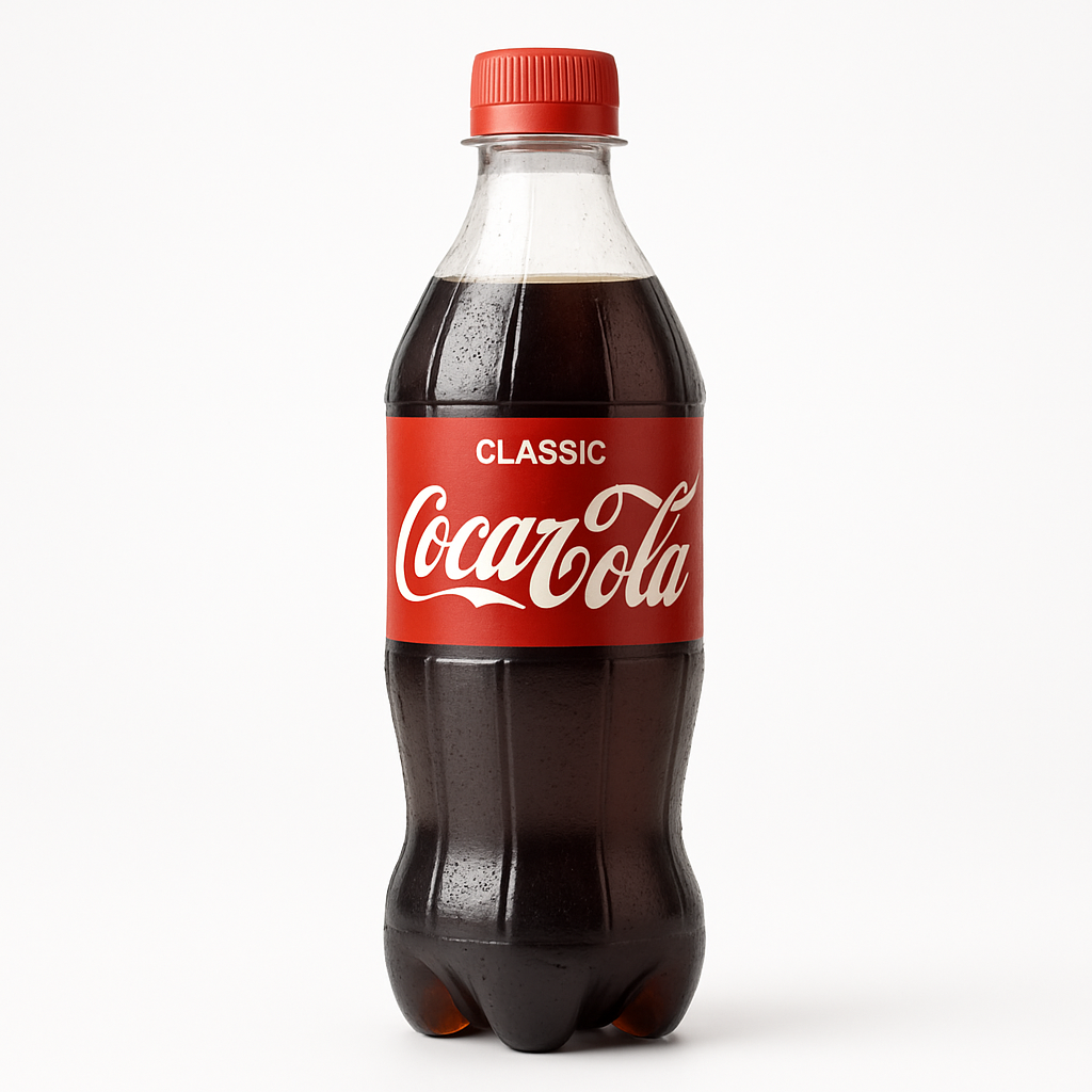 COCA COLA 2 L PET