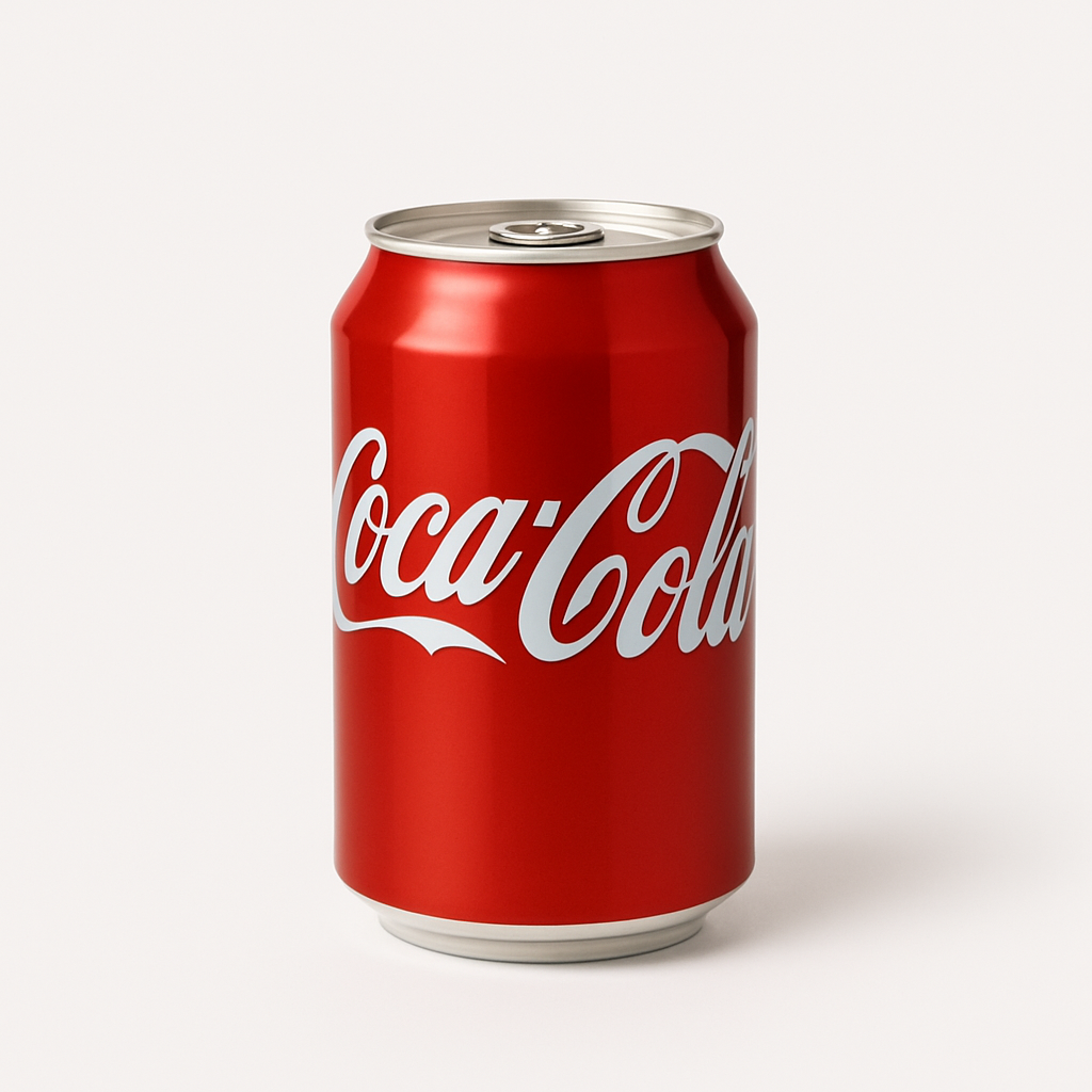 COCA COLA CAN 24 CL