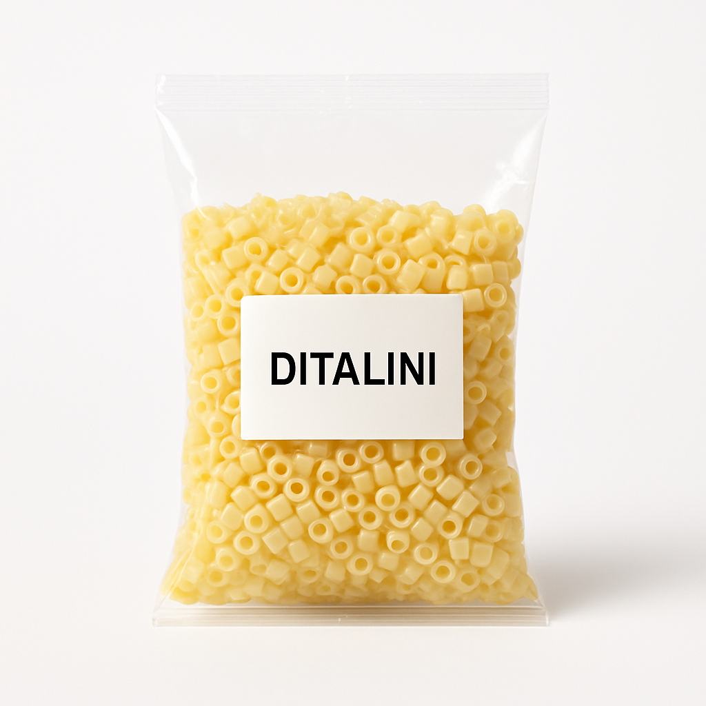 DITALINI 400G SPRINGO