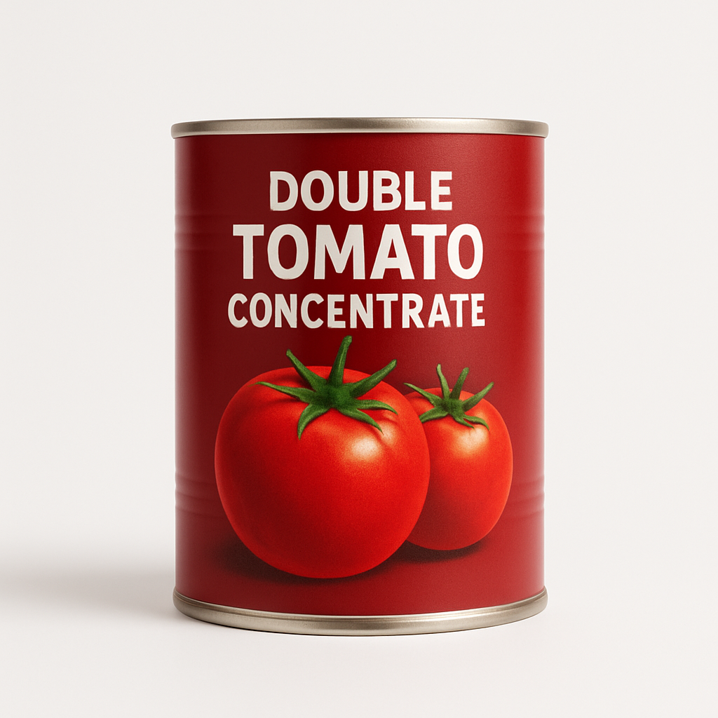 Double Tomato Concentrate 800g SICAM