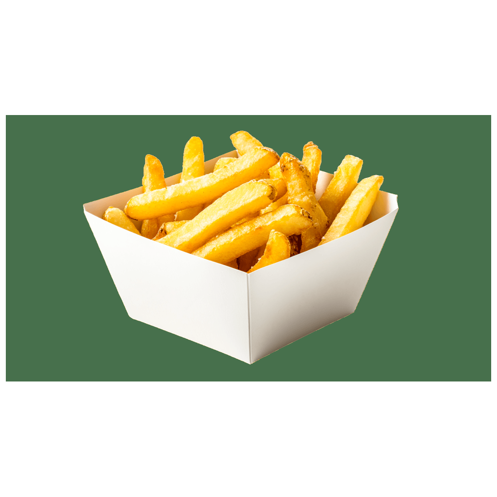 Barquette Frites 250 Cc Par 500 pcs