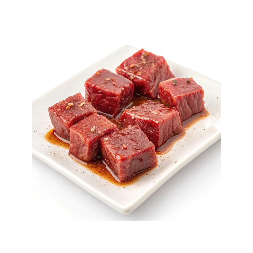 Viande à braiser (cube)