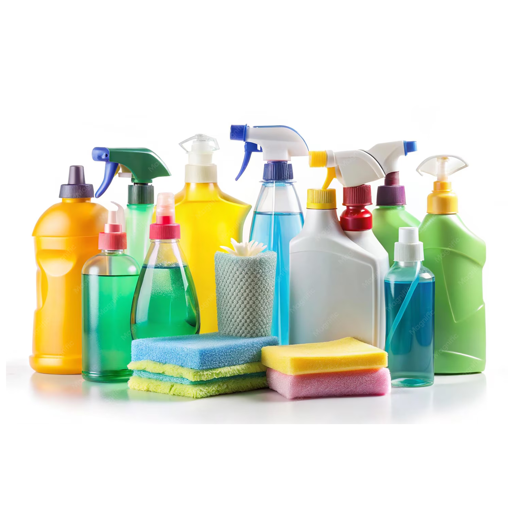 Desinfectant Vert "Tamiz" 5 Litres