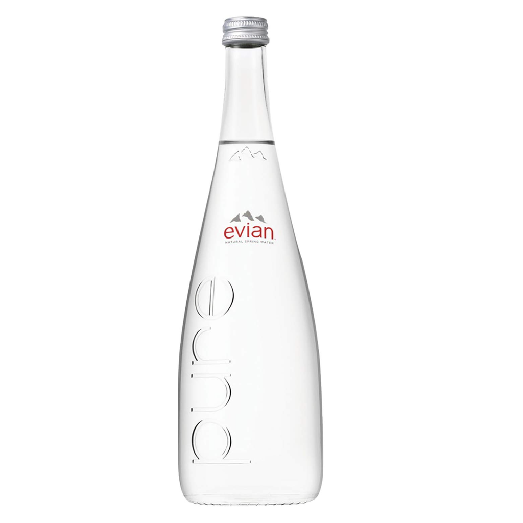 Evian 50 cl Par 24 pcs