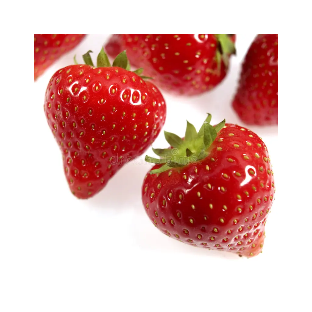 Fraise Entière Surgelée Crops