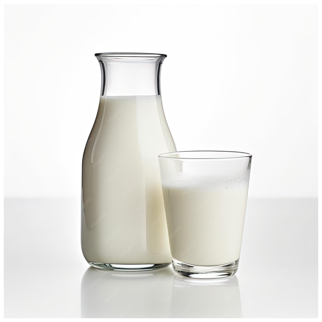 Demi Lait Demi Ecreme 1L X6