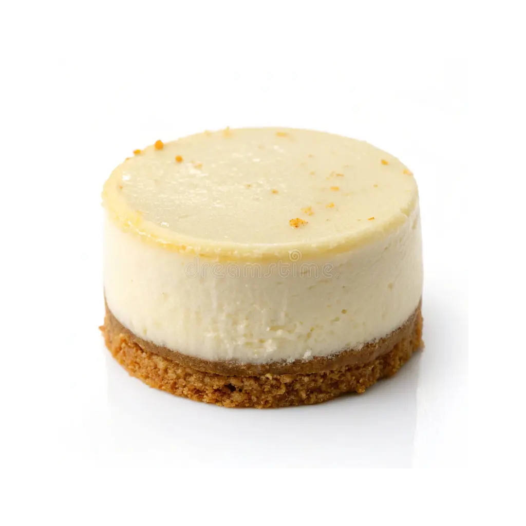 Mini Cheese Cake Choco Banane Par 18 pcs