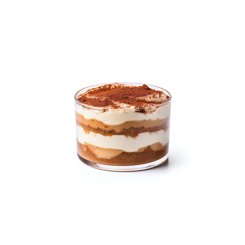 Tiramisu Chococaramel