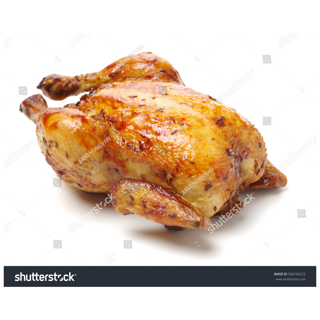 Zinger De Poulet "Times Square 977" Achahada Sachet 1Kg