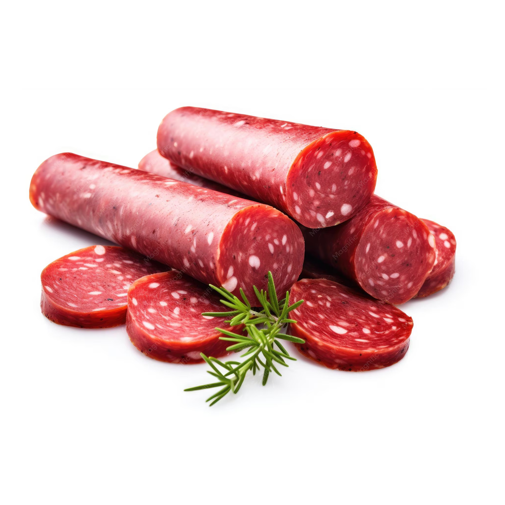 Tranche De Salami "Al Jadid" 120 g