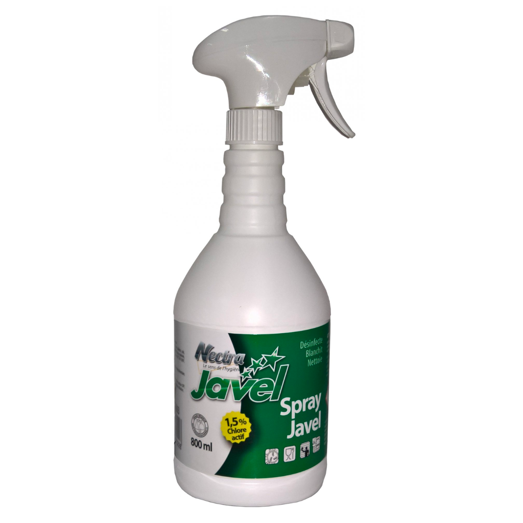 Spray Javel"Mr Propre" 500Ml