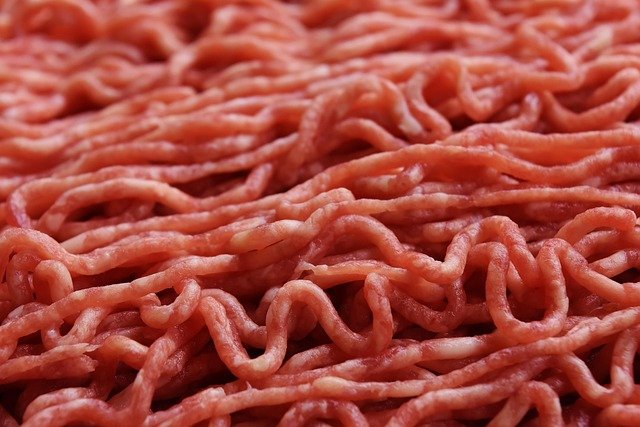Steak haché