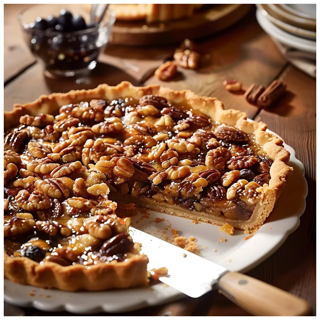 Tarte Noix De Coco Intense