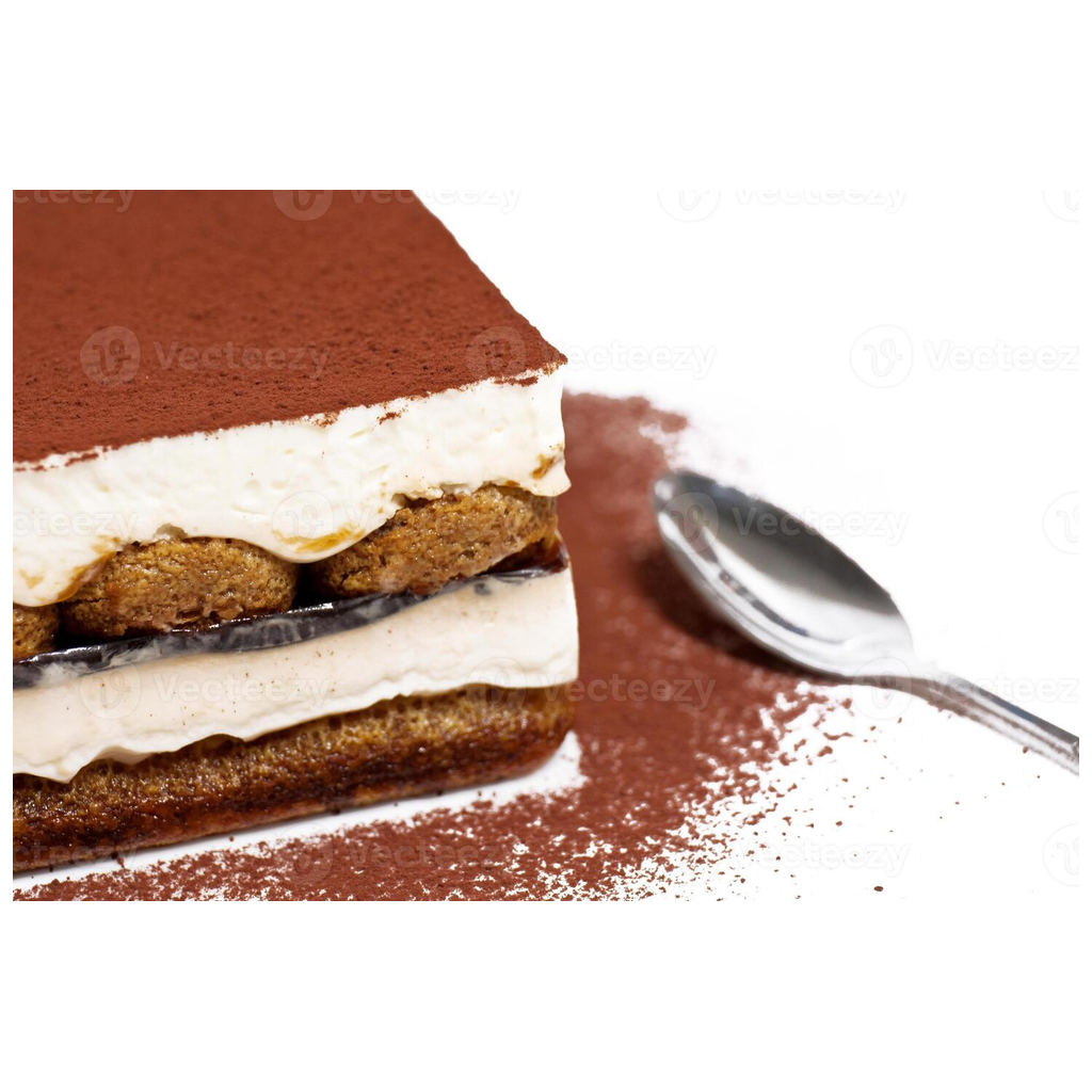 Tiramisu Oreo "Nubi" Par 12 pcs