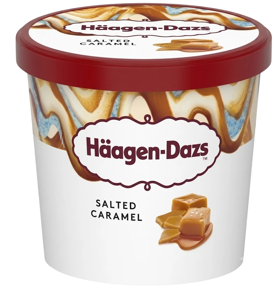Caramel Beurre Salé Häagen-Dazs