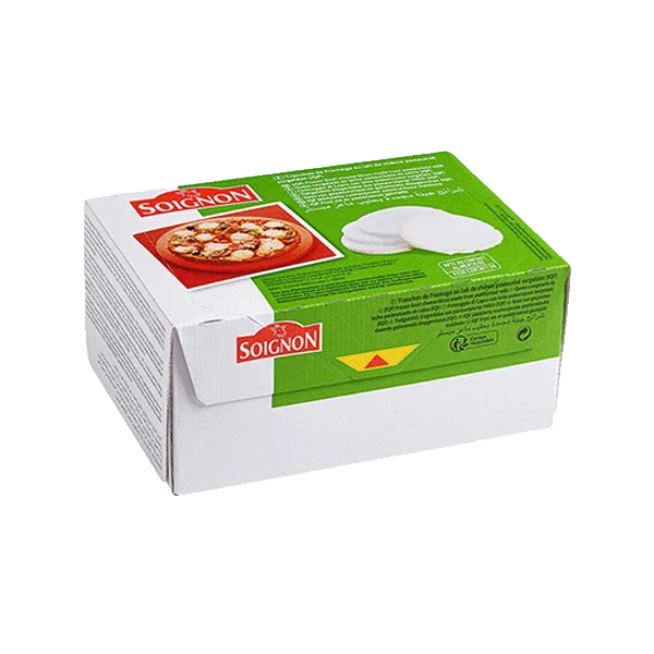 Chèvre IQF Soignon