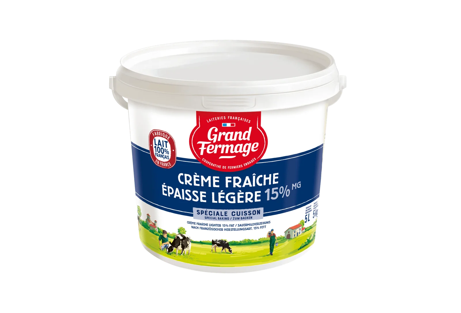 Crème Fraîche Grand Fermage