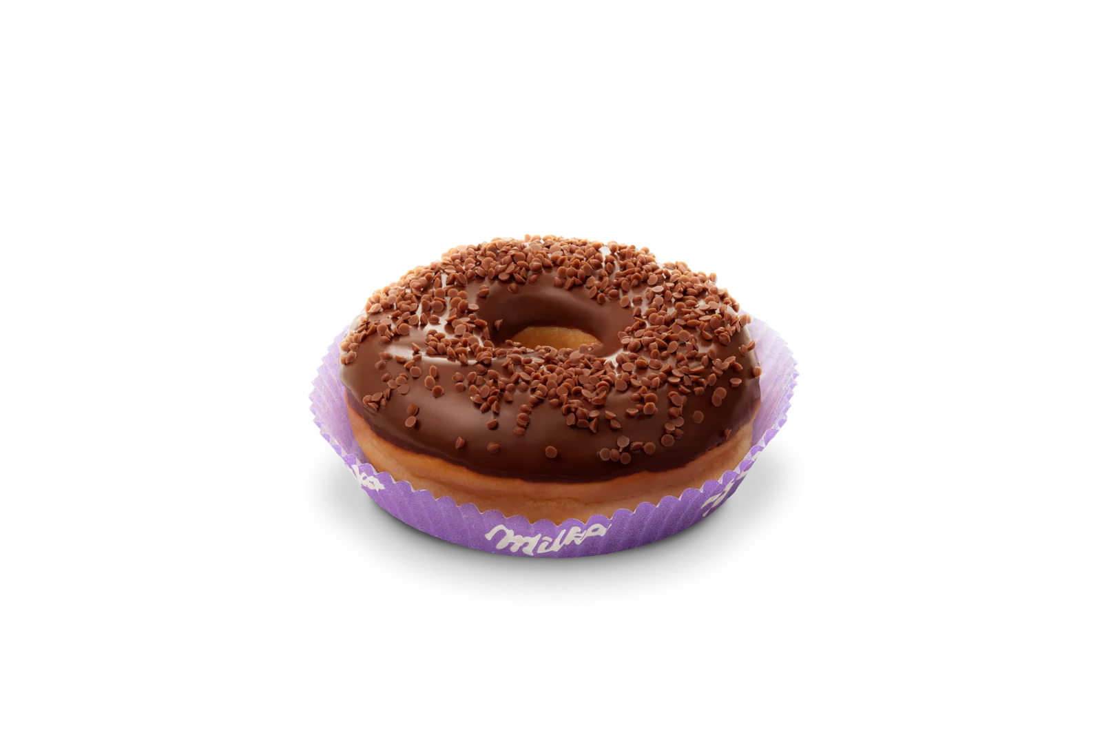 Donuts Fourrés Milka