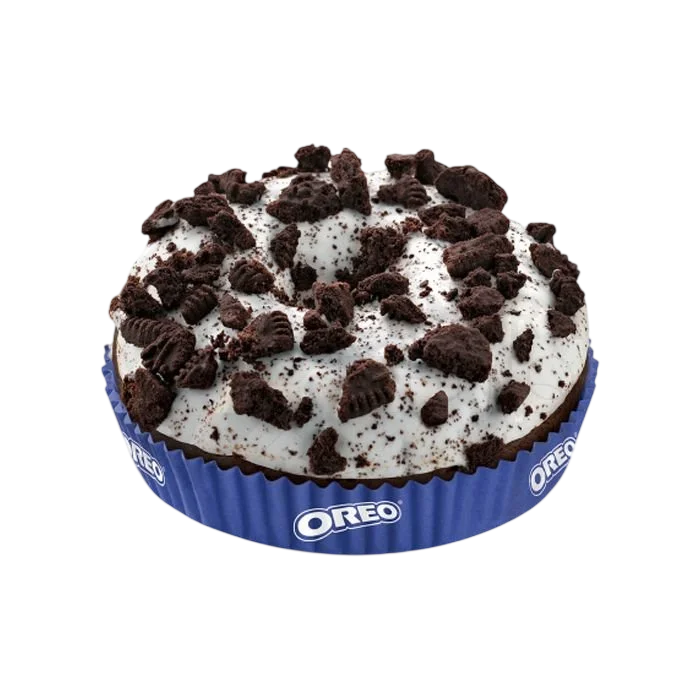 Donuts Fourrés Oreo